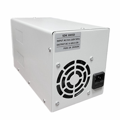 Блок живлення лабораторний  SDK APS3005D