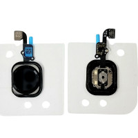 Шлейф з кнопкою Home для iPhone 6G AAA Black Шлейф з кнопкою Home для iPhone 6G AAA Black