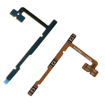 Шлейф з кнопками для Realme C11 (RMX2185)/ C12 (RMX2189) / C15 (RMX2180) / C25 (RMX3191) / C25S (RMX3195) (включення та гучності) Шлейф з кнопками для Realme C11 (RMX2185)/ C12 (RMX2189) / C15 (RMX2180) / C25 (RMX3191) / C25S (RMX3195) (включення та гучності)