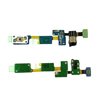 Шлейф з компонентами для Samsung J5 Prime / G570 (мікрофон, handsfree, кнопки) Шлейф з компонентами для Samsung J5 Prime / G570 (мікрофон, handsfree, кнопки)