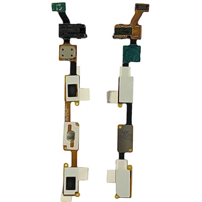 Шлейф з компонентами для Samsung J700 / J7 2015 (handsfree, кнопки меню) Шлейф з компонентами для Samsung J700 / J7 2015 (handsfree, кнопки меню)