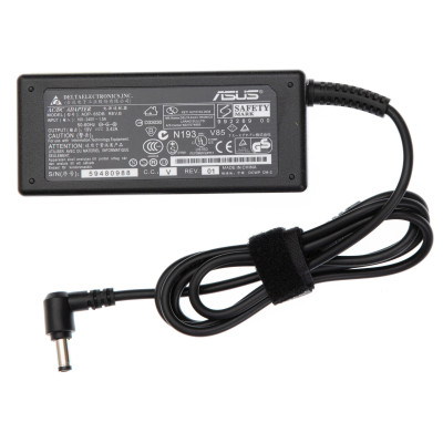 Блок живлення для ноутбука Asus 19V/3.42A (5.5 * 2.5) без мережевого кабелю Блок живлення для ноутбука Asus 19V/3.42A (5.5 * 2.5) без мережевого кабелю