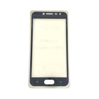 Скло захисне Full Glue Aspor для Samsung J250/J2Pro в тех. упаковці- чорний Скло захисне Full Glue Aspor для Samsung J250/J2Pro в тех. упаковці- чорний