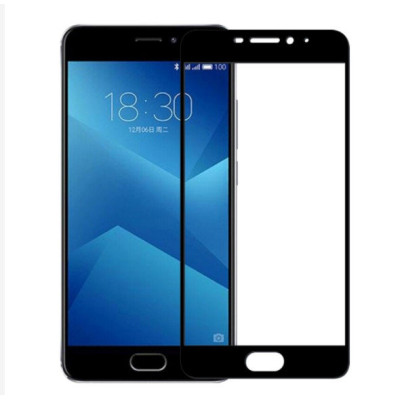 Скло захисне FULL SCREEN TRIPLEX для Meizu M5 Note- чорний Скло захисне FULL SCREEN TRIPLEX для Meizu M5 Note- чорний