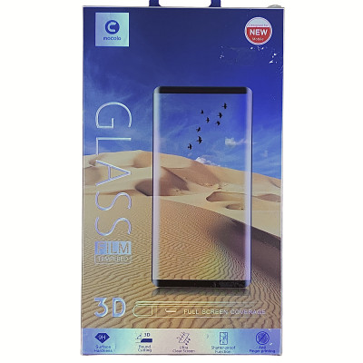 Скло захисне Mocolo 3D для Sony XA1- прозоре Скло захисне Mocolo 3D для Sony XA1- прозоре