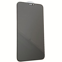 Скло захисне Privacy 5D (full glue) для iPhone 11 / XR- чорний Скло захисне Privacy 5D (full glue) для iPhone 11 / XR- чорний