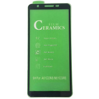 Плівка захисна CERAMiCS 9D для Samsung A01 Core/A013- чорний Плівка захисна CERAMiCS 9D для Samsung A01 Core/A013- чорний