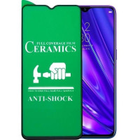 Плівка захисна CERAMiCS 9D для Samsung A01/A015- чорний Плівка захисна CERAMiCS 9D для Samsung A01/A015- чорний