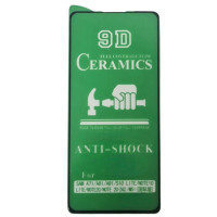 Плівка захисна CERAMiCS 9D для Samsung Note 10 Lite 2020- чорний Плівка захисна CERAMiCS 9D для Samsung Note 10 Lite 2020- чорний