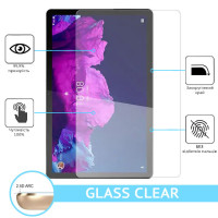 Скло захисне для планшета Lenovo Tab P11 G606 /P11 Plus 2021 J606 / J616/Yoga Tab 11 YT-J706X LTE- прозоре Скло захисне для планшета Lenovo Tab P11 G606 /P11 Plus 2021 J606 / J616/Yoga Tab 11 YT-J706X LTE- прозоре