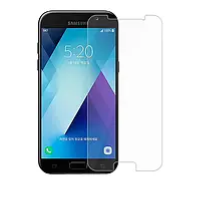 Скло захисне Remax Plus, ультратонке для Samsung A520/A5 2017 0.2 мм в тех. упаковці- прозоре