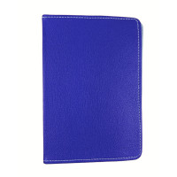 Чохол-книжка для планшета універсальний Flat Leather Pad 7`- синій