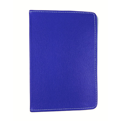 Чохол-книжка для планшета універсальний Flat Leather Pad 7`- синій Чохол-книжка для планшета універсальний Flat Leather Pad 7`- синій
