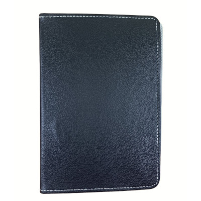 Чохол-книжка для планшета універсальний Flat Leather Pad 7`- чорний Чохол-книжка для планшета універсальний Flat Leather Pad 7`- чорний