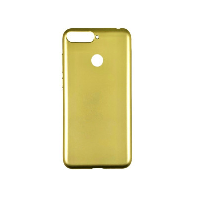 Накладка ROCK матова для Huawei Y6 Prime 2018/7C Pro/7A Pro- золотий Накладка ROCK матова для Huawei Y6 Prime 2018/7C Pro/7A Pro- золотий