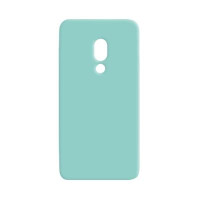 Накладка SMTT для Meizu 15- бірюзовий