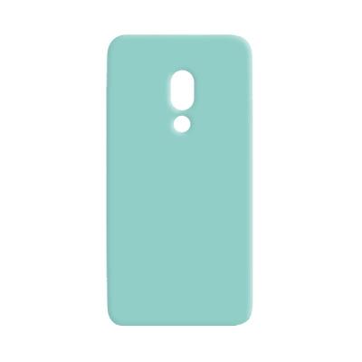 Накладка SMTT для Meizu 15- бірюзовий Накладка SMTT для Meizu 15- бірюзовий
