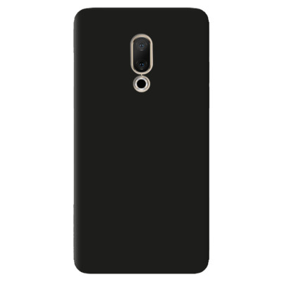 Накладка SMTT для Meizu 15- чорний Накладка SMTT для Meizu 15- чорний