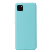 Накладка TPU Soft для Huawei Y5P 2020- синій