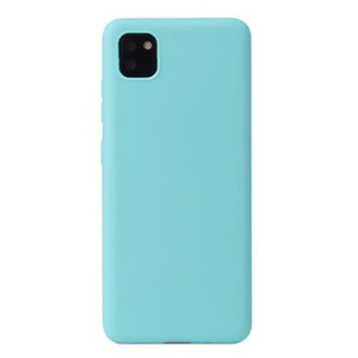 Накладка TPU Soft для Huawei Y5P 2020- синій Накладка TPU Soft для Huawei Y5P 2020- синій
