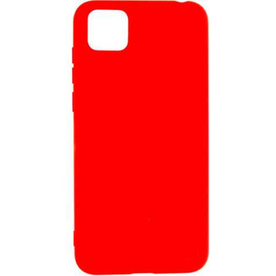 Накладка TPU Soft для Huawei Y5P 2020- червоний Накладка TPU Soft для Huawei Y5P 2020- червоний