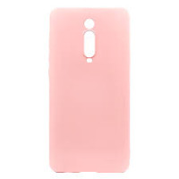 Накладка TPU Soft для Xiaomi Mi 9T/K20/K20 Pro- рожевий Накладка TPU Soft для Xiaomi Mi 9T/K20/K20 Pro- рожевий