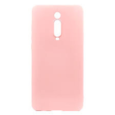 Накладка TPU Soft для Xiaomi Mi 9T/K20/K20 Pro- рожевий Накладка TPU Soft для Xiaomi Mi 9T/K20/K20 Pro- рожевий
