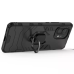 Протиударний чохол Transformer Ring for Magnet для Xiaomi Mi 11- чорний Протиударний чохол Transformer Ring for Magnet для Xiaomi Mi 11- чорний