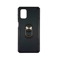 Протиударний чохол Antishock для Samsung M51/M515- чорний Протиударний чохол Antishock для Samsung M51/M515- чорний