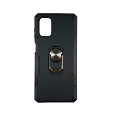 Протиударний чохол Antishock для Samsung M51/M515- чорний Протиударний чохол Antishock для Samsung M51/M515- чорний