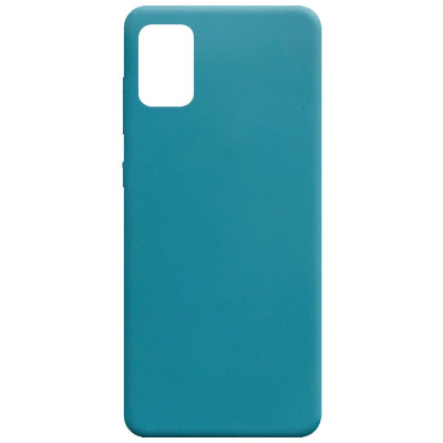 Накладка Candy для Samsung A51 / A515- синій пісок Накладка Candy для Samsung A51 / A515- синій пісок