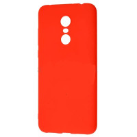 Накладка Candy для Xiaomi Redmi 5 Plus- червоний Накладка Candy для Xiaomi Redmi 5 Plus- червоний