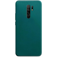 Накладка Candy для Xiaomi Redmi 9- зелена трава Накладка Candy для Xiaomi Redmi 9- зелена трава