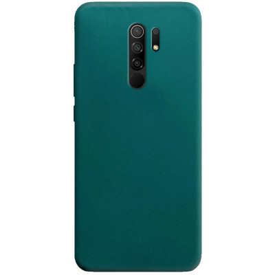 Накладка Candy для Xiaomi Redmi 9- зелена трава Накладка Candy для Xiaomi Redmi 9- зелена трава