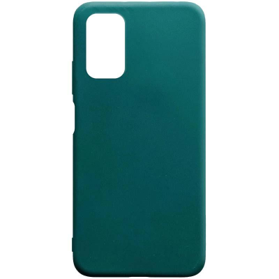 Накладка Candy для Xiaomi Redmi 9T/Poco M3- зелена трава Накладка Candy для Xiaomi Redmi 9T/Poco M3- зелена трава