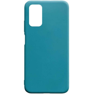 Накладка Candy для Xiaomi Redmi 9T/Poco M3- синій пісок Накладка Candy для Xiaomi Redmi 9T/Poco M3- синій пісок