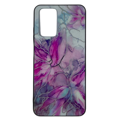 Накладка Marble UV для Xiaomi Redmi 10- рожевий Накладка Marble UV для Xiaomi Redmi 10- рожевий