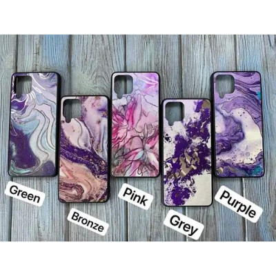 Накладка Marble UV для Xiaomi Redmi 9T / Poco M3- бронзовий Накладка Marble UV для Xiaomi Redmi 9T / Poco M3- бронзовий