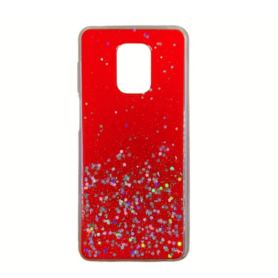Накладка Metal Dust для Samsung A32 4G/A325- червоний Накладка Metal Dust для Samsung A32 4G/A325- червоний