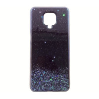 Накладка Metal Dust для Xiaomi Mi 10- чорний Накладка Metal Dust для Xiaomi Mi 10- чорний