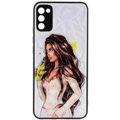 Накладка Prisma Ladies для Samsung A51/A515- Yellow Накладка Prisma Ladies для Samsung A51/A515- Yellow