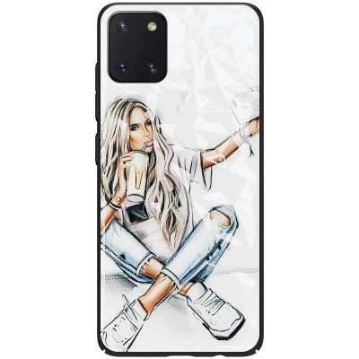 Накладка Prisma Ladies для Samsung Note 10 lite 2020- Selfie Накладка Prisma Ladies для Samsung Note 10 lite 2020- Selfie