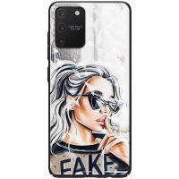 Накладка Prisma Ladies для Samsung S10 Lite 2020- Fake