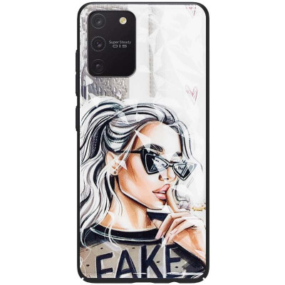 Накладка Prisma Ladies для Samsung S10 Lite 2020- Fake Накладка Prisma Ladies для Samsung S10 Lite 2020- Fake