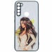 Накладка Prisma Ladies для Xiaomi Redmi Note 8- Yellow