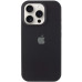 Накладка (з мікрофіброю) Silk Full Protective для iPhone 11- чорний