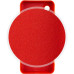 Накладка (з мікрофіброю) Silicone Cover Lakshmi Full Camera для Samsung S21 FE- червоний