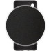 Накладка (з мікрофіброю) Silicone Cover Lakshmi Full Camera для Samsung S22- чорний