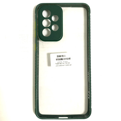 Накладка TOTU для Samsung A33- темно-зелений Накладка TOTU для Samsung A33- темно-зелений