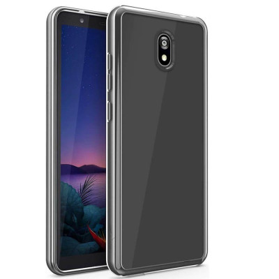 Накладка TPU Epic Premium Transparen для Xiaomi Redmi 8A- прозорий Накладка TPU Epic Premium Transparen для Xiaomi Redmi 8A- прозорий